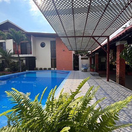 Апартаменты Casa Jana El Roble Экстерьер фото