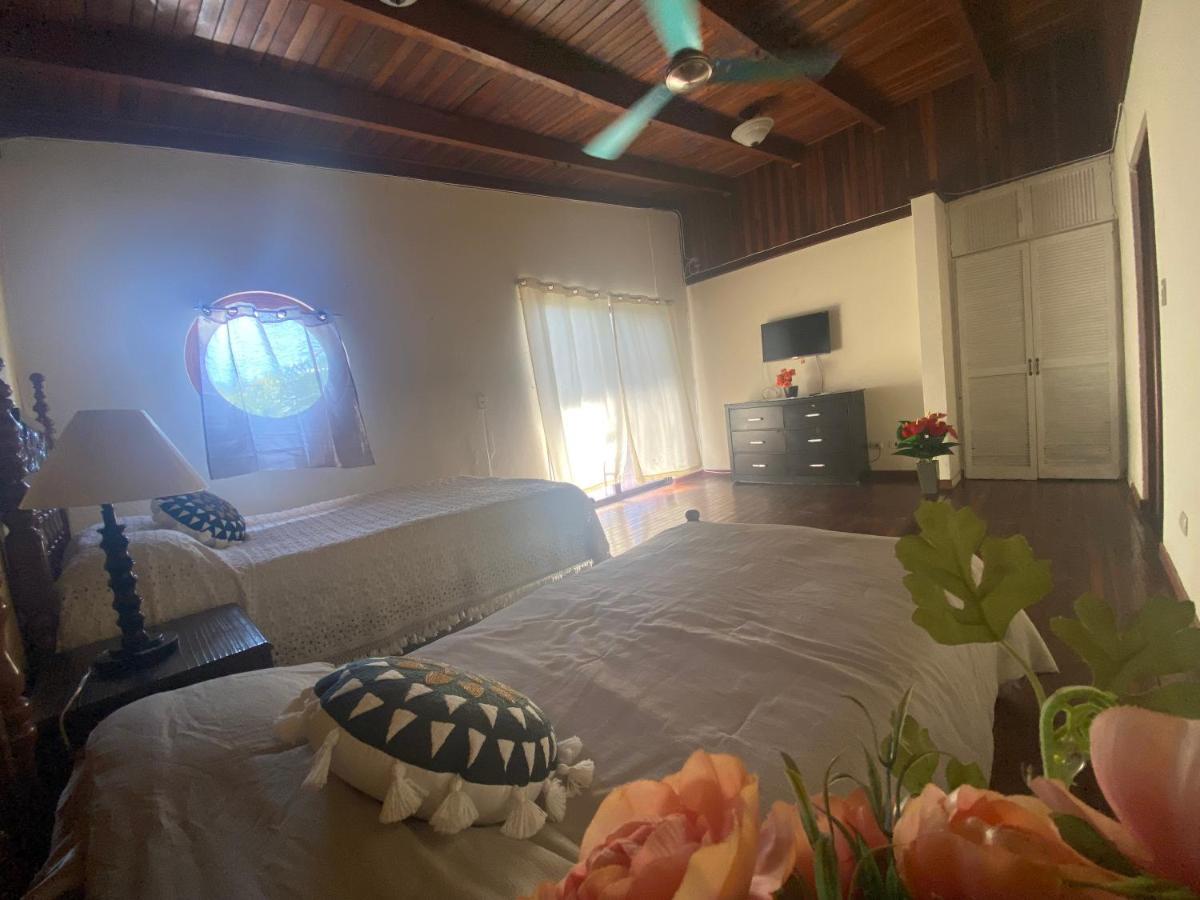 Апартаменты Casa Jana El Roble Экстерьер фото