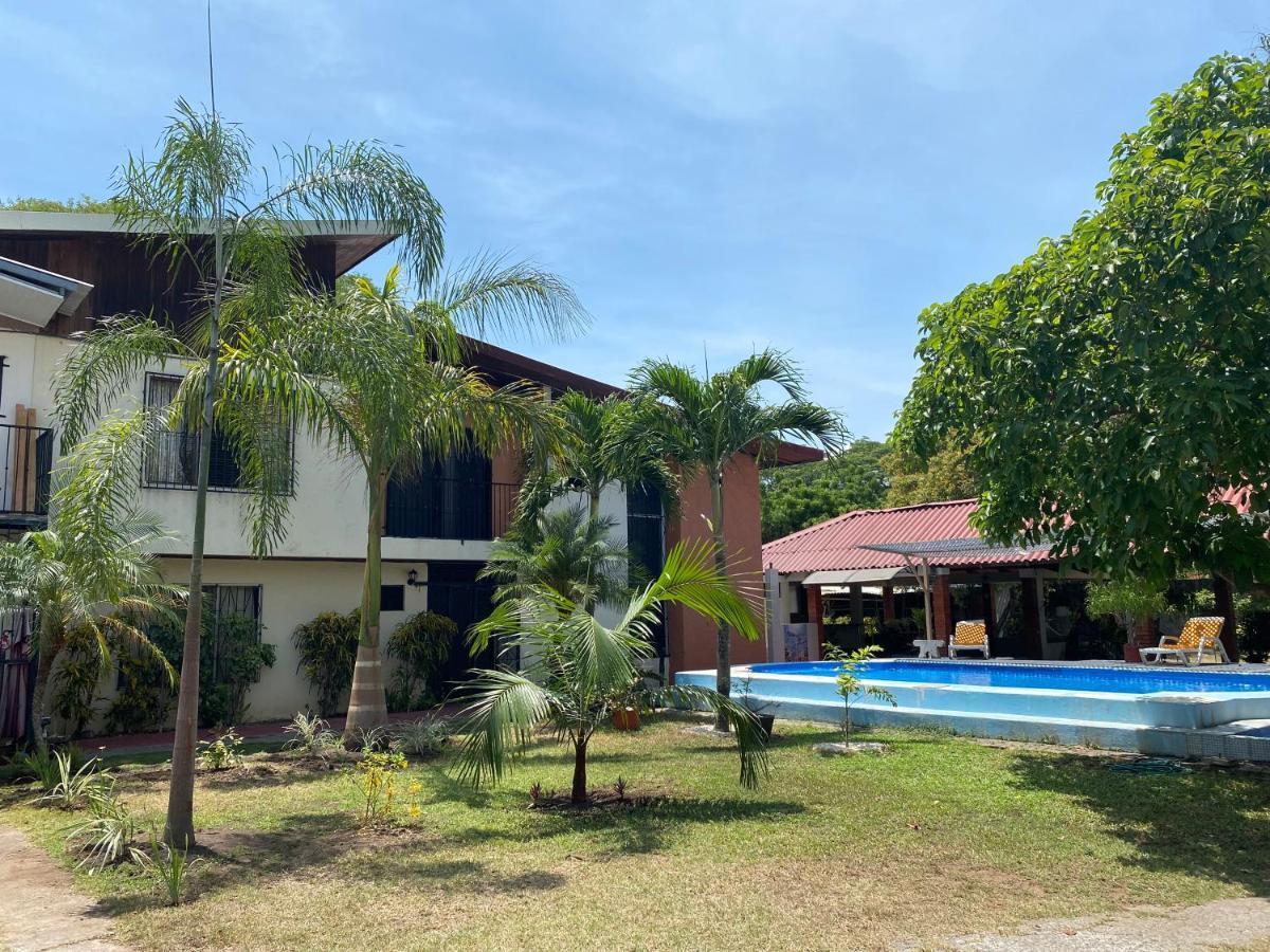 Апартаменты Casa Jana El Roble Экстерьер фото