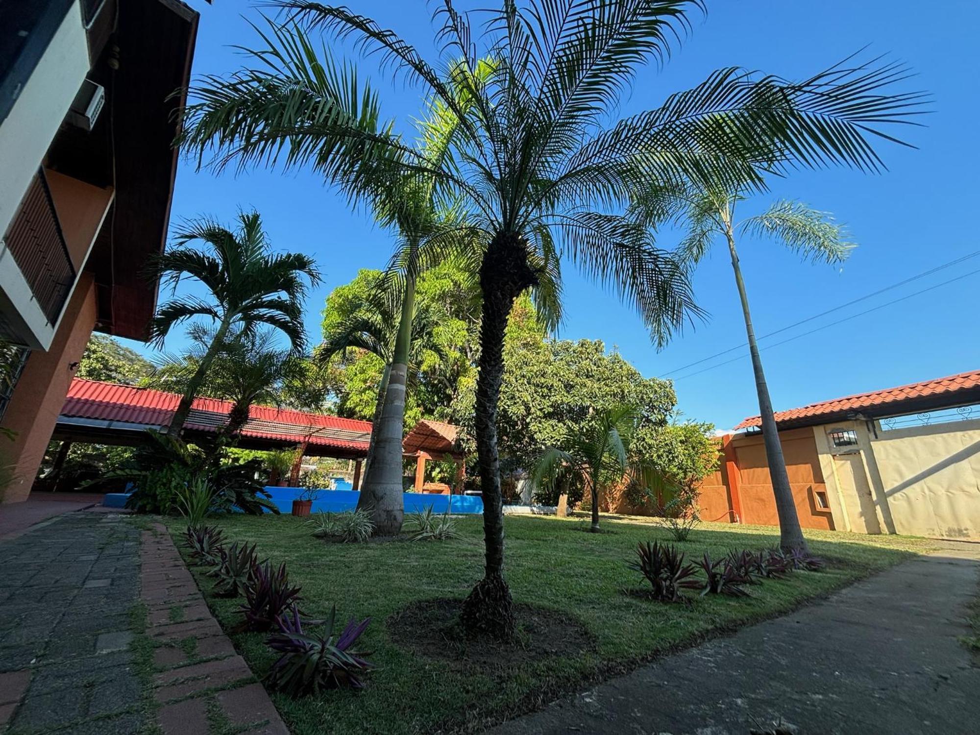 Апартаменты Casa Jana El Roble Экстерьер фото