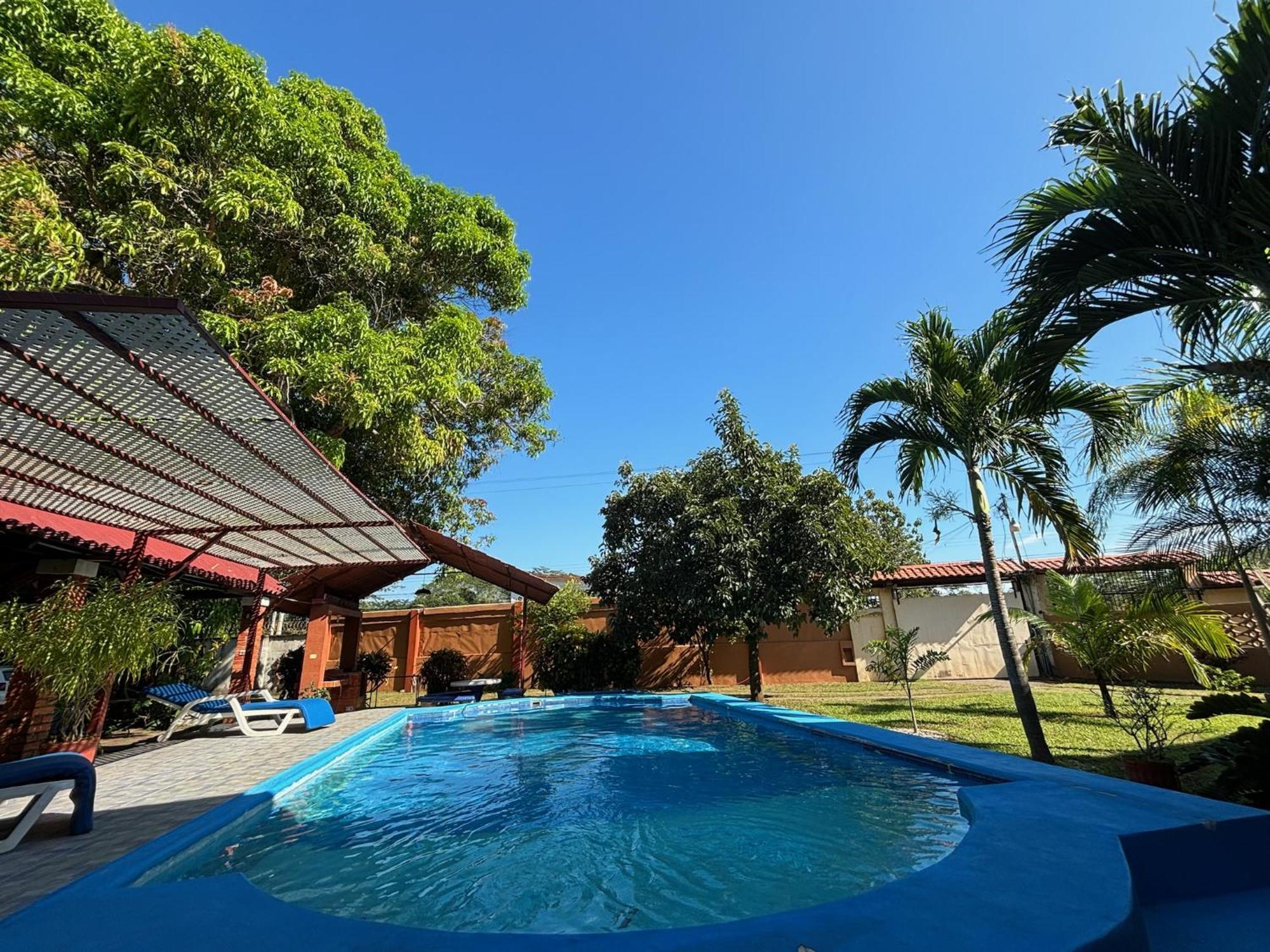 Апартаменты Casa Jana El Roble Экстерьер фото