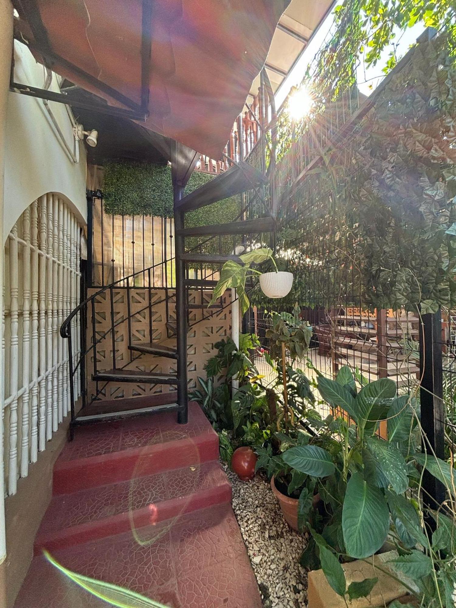 Апартаменты Casa Jana El Roble Экстерьер фото