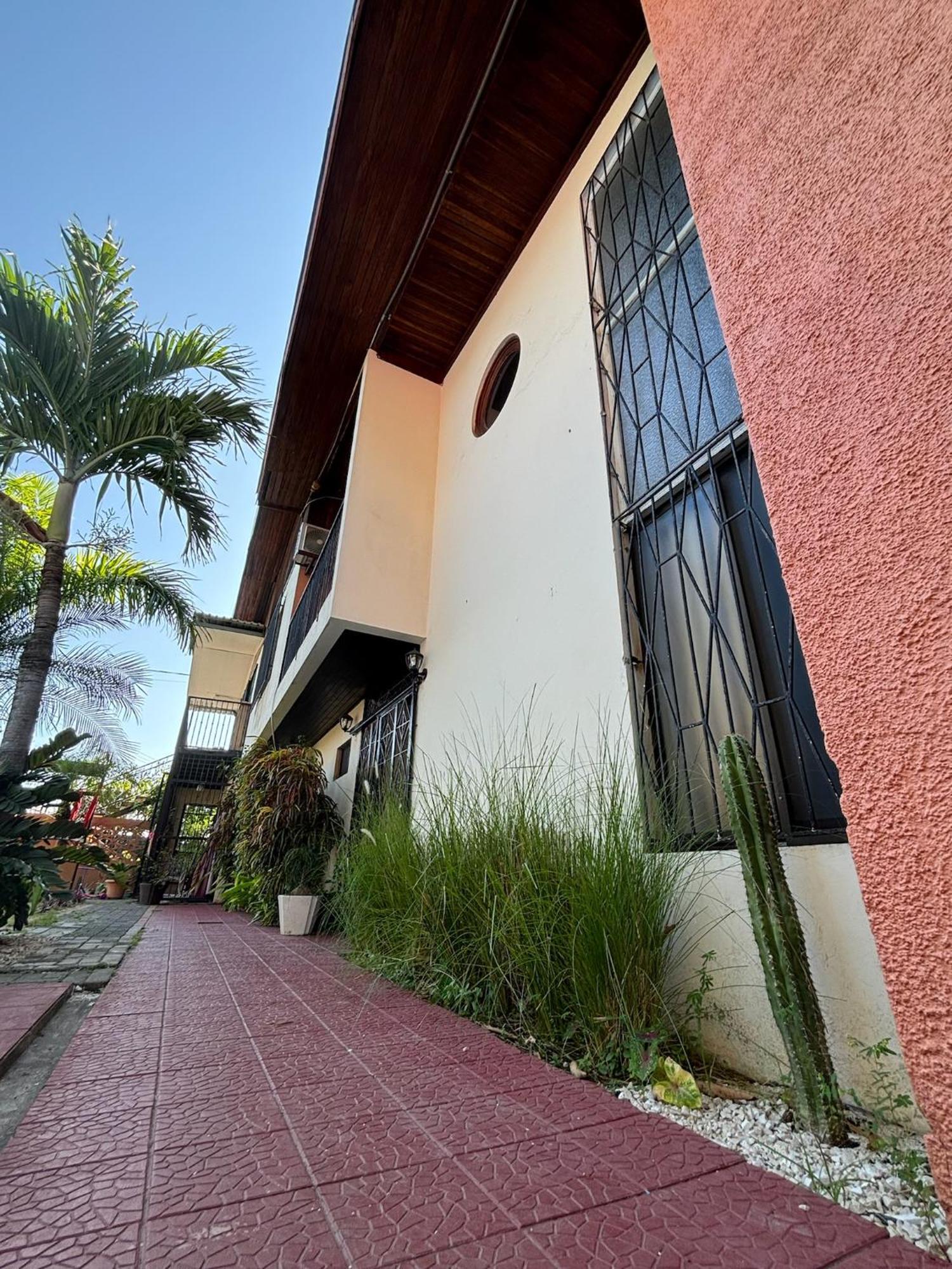 Апартаменты Casa Jana El Roble Экстерьер фото