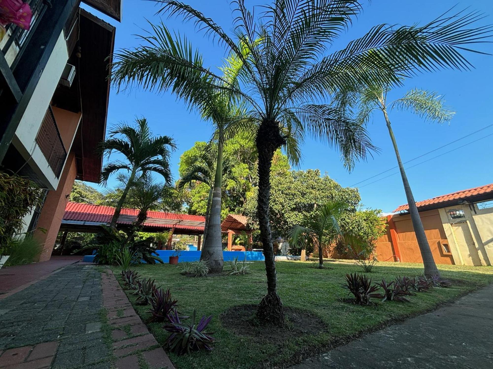 Апартаменты Casa Jana El Roble Экстерьер фото