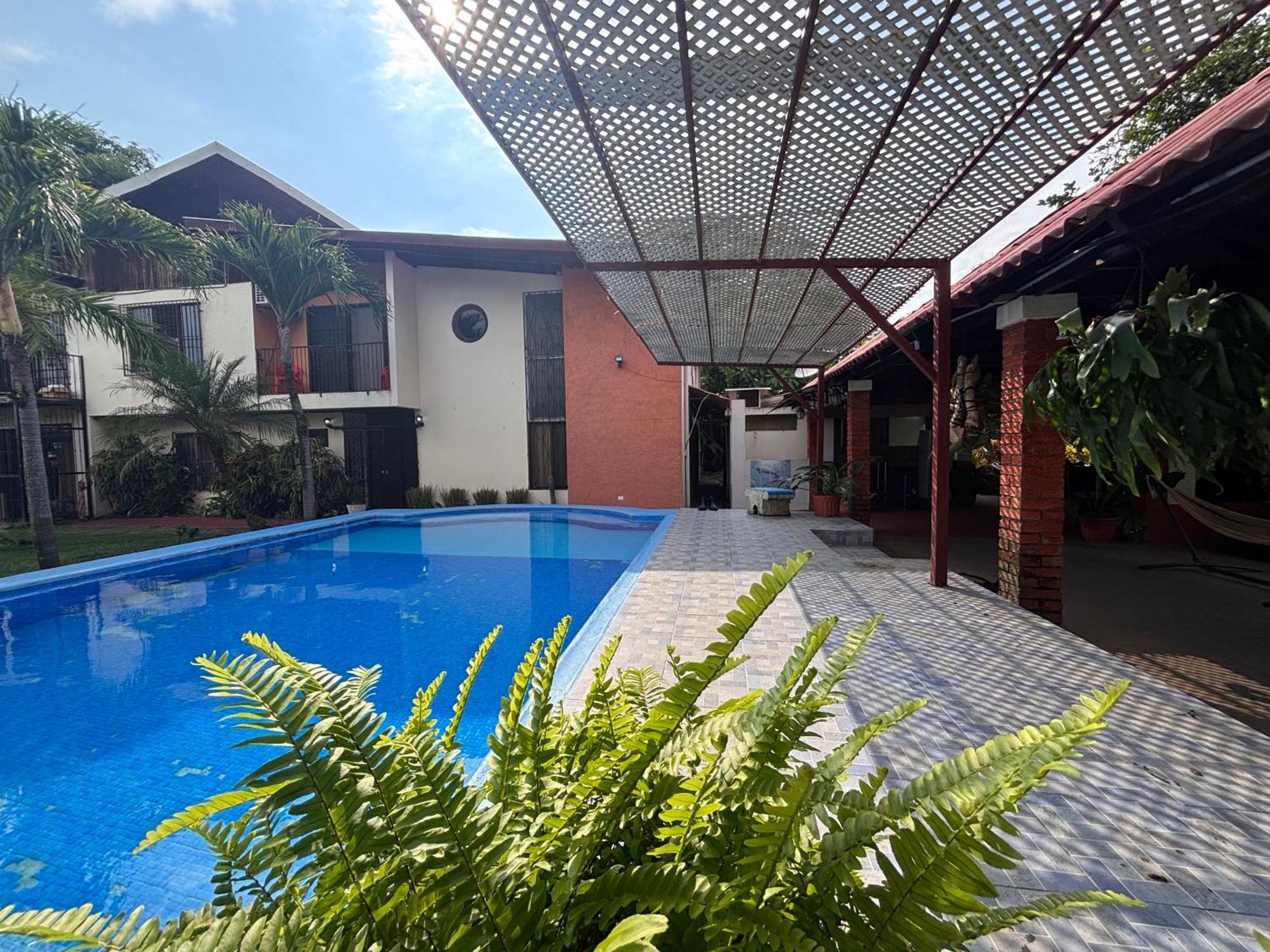 Апартаменты Casa Jana El Roble Экстерьер фото