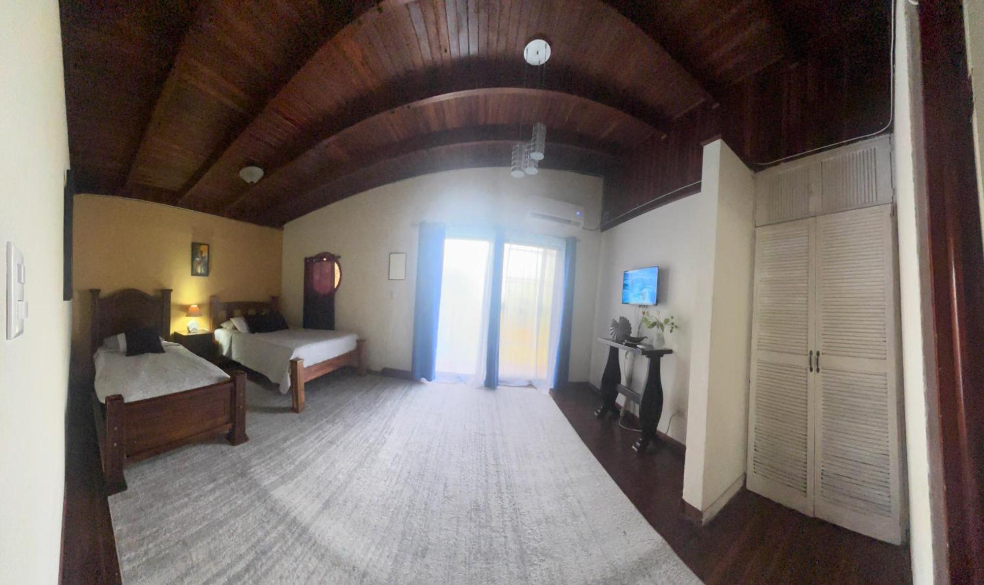 Апартаменты Casa Jana El Roble Номер фото