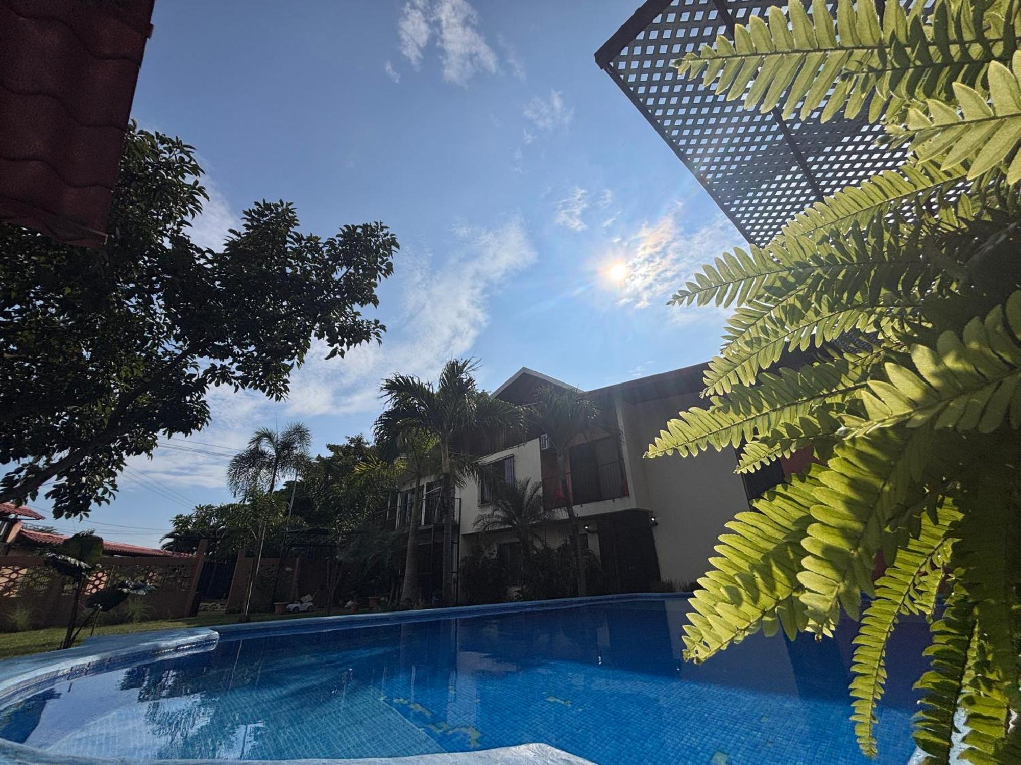 Апартаменты Casa Jana El Roble Экстерьер фото