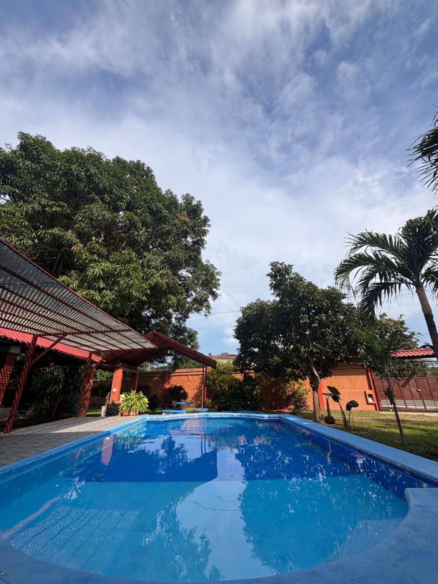 Апартаменты Casa Jana El Roble Экстерьер фото