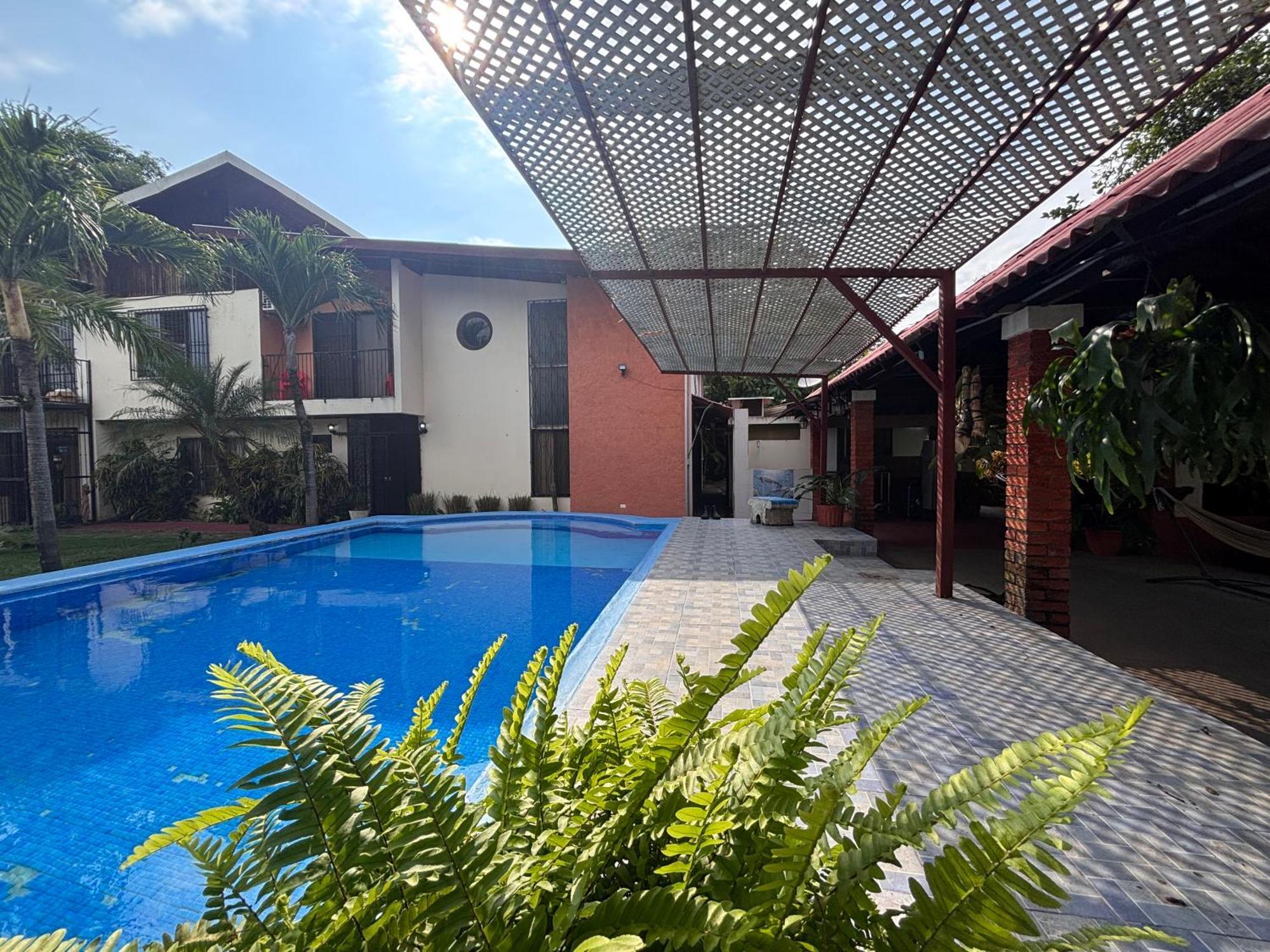 Апартаменты Casa Jana El Roble Экстерьер фото