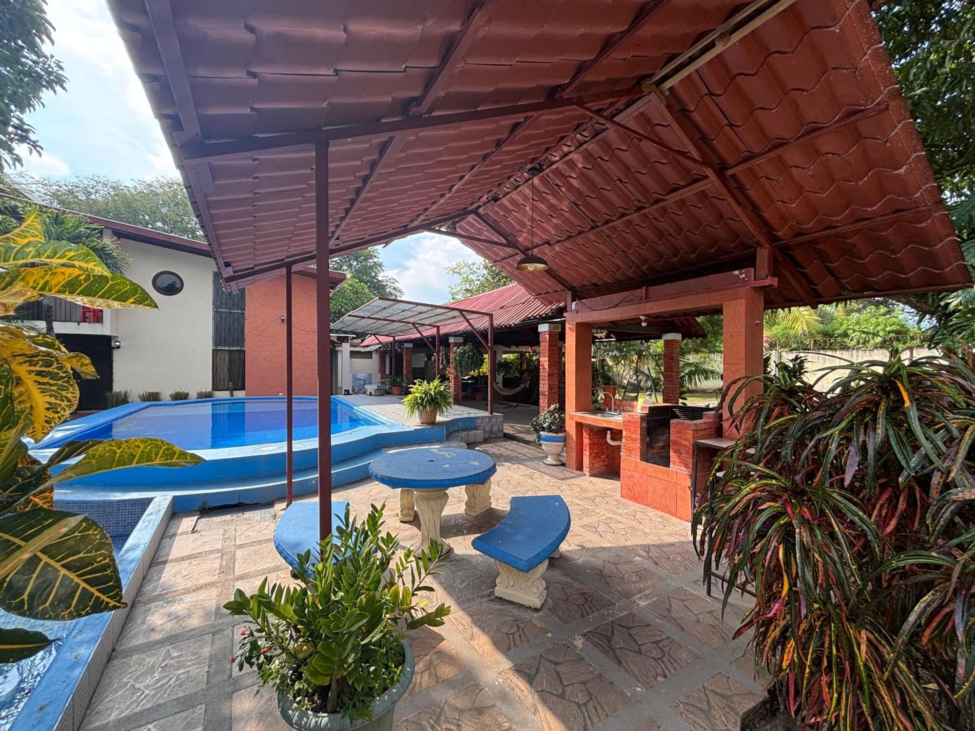 Апартаменты Casa Jana El Roble Экстерьер фото