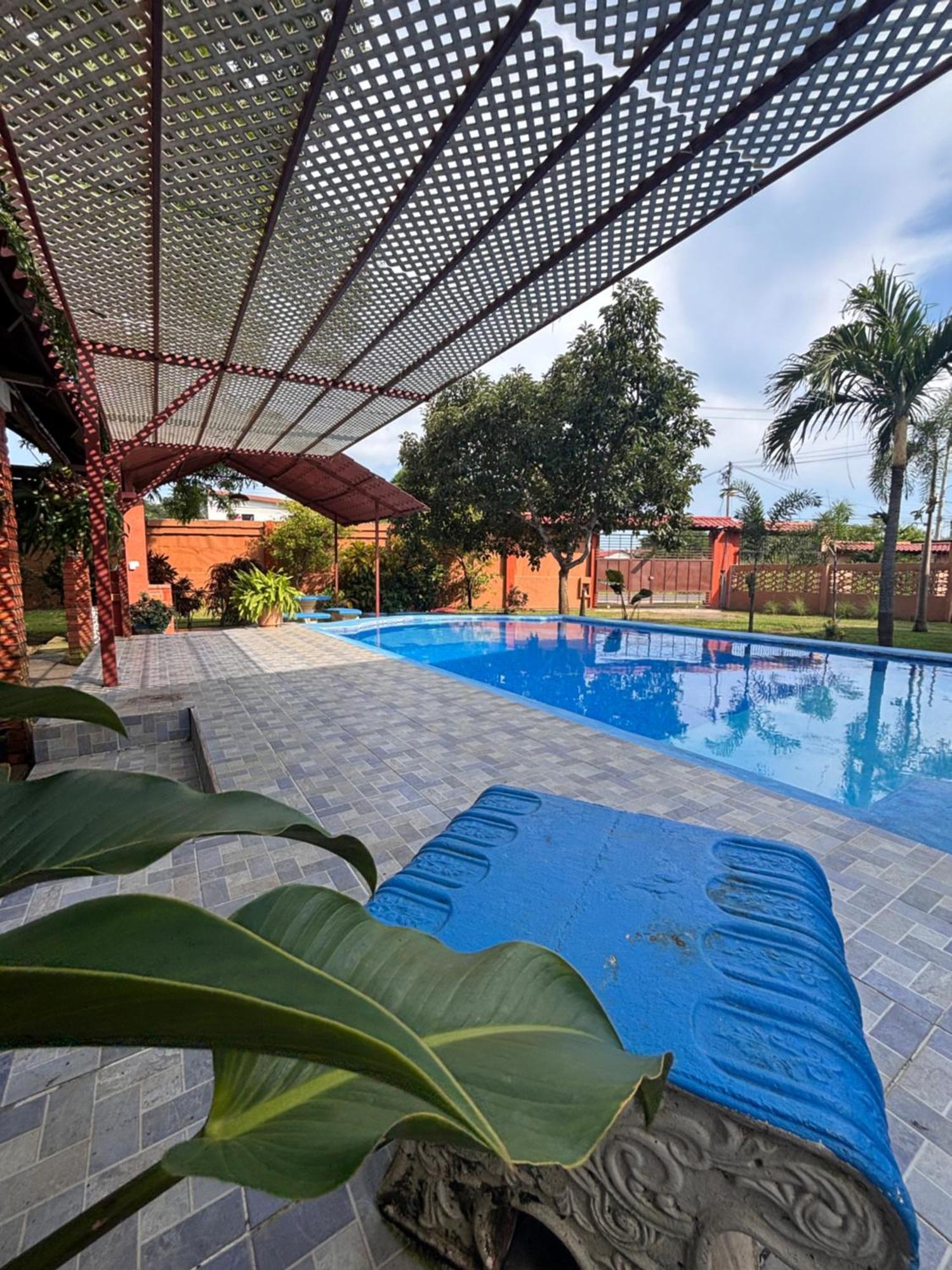Апартаменты Casa Jana El Roble Экстерьер фото