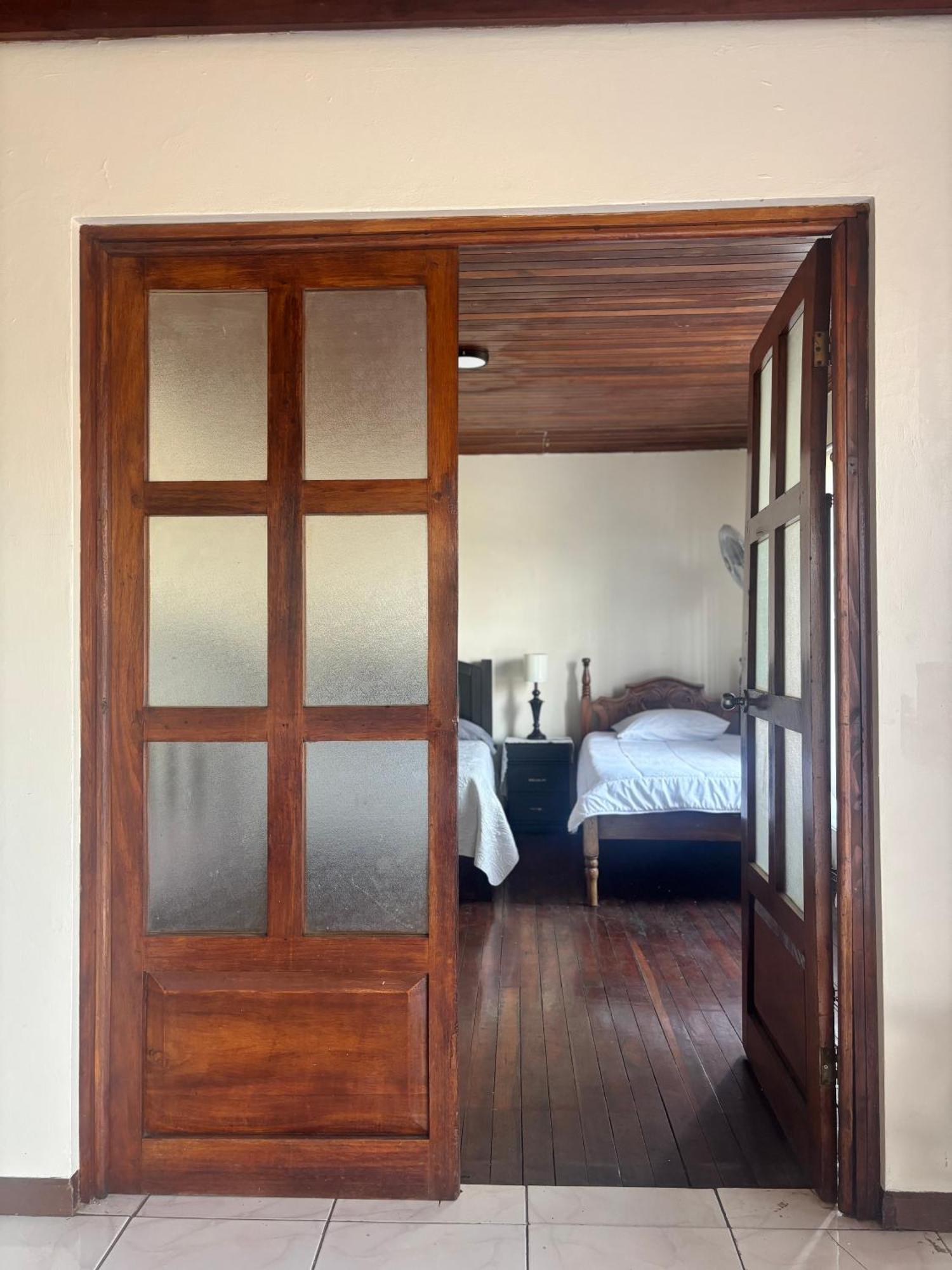 Апартаменты Casa Jana El Roble Номер фото