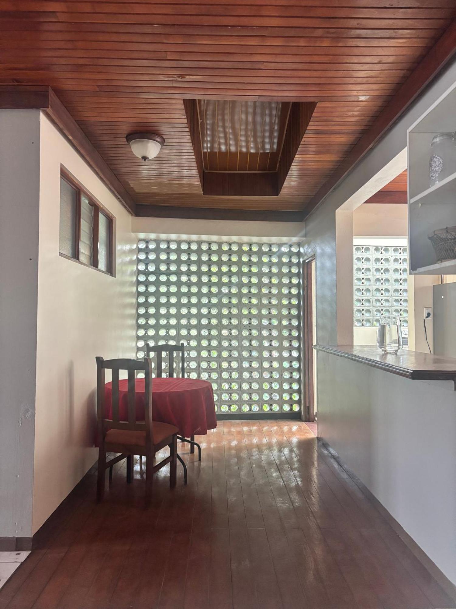Апартаменты Casa Jana El Roble Номер фото