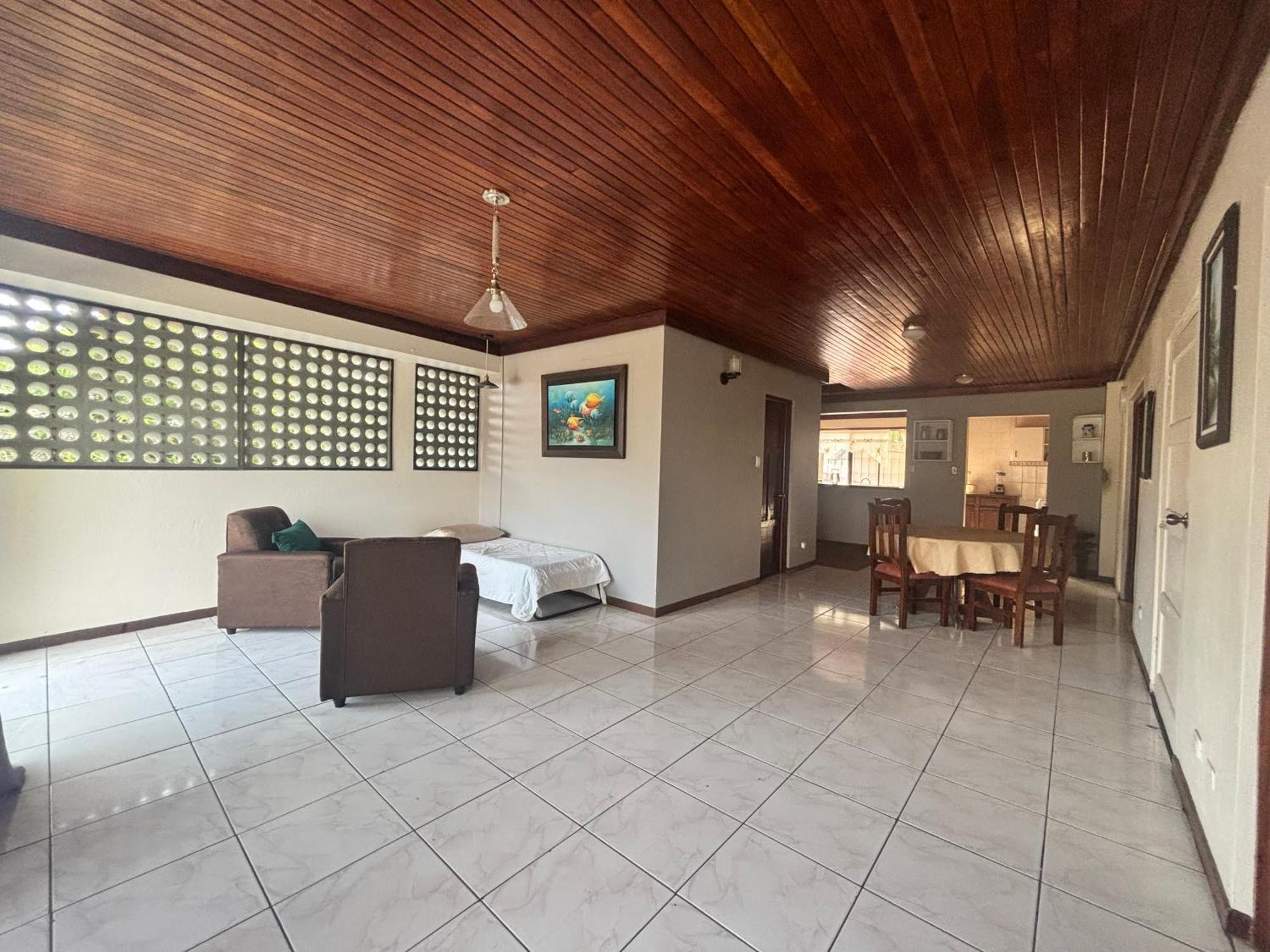 Апартаменты Casa Jana El Roble Номер фото