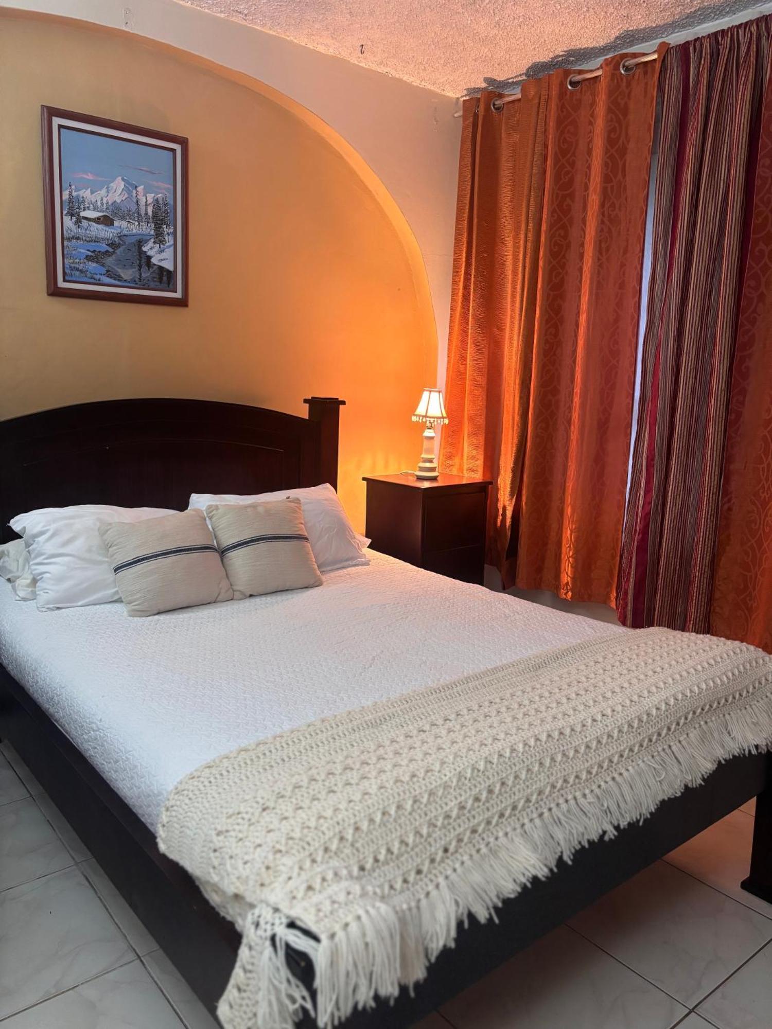 Апартаменты Casa Jana El Roble Номер фото