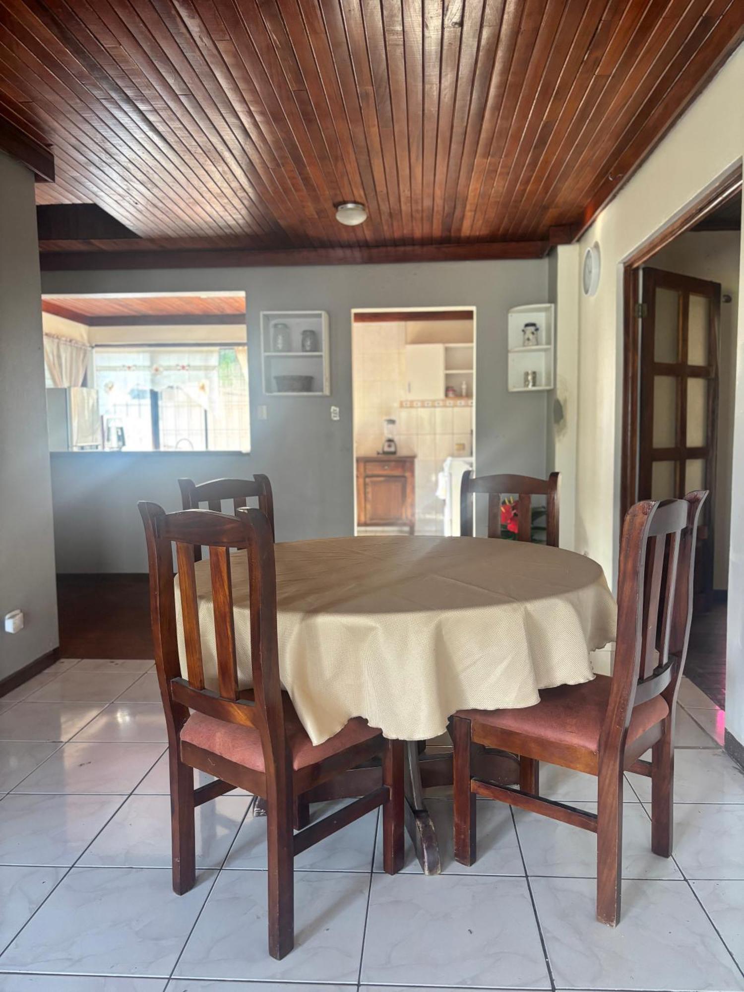 Апартаменты Casa Jana El Roble Номер фото