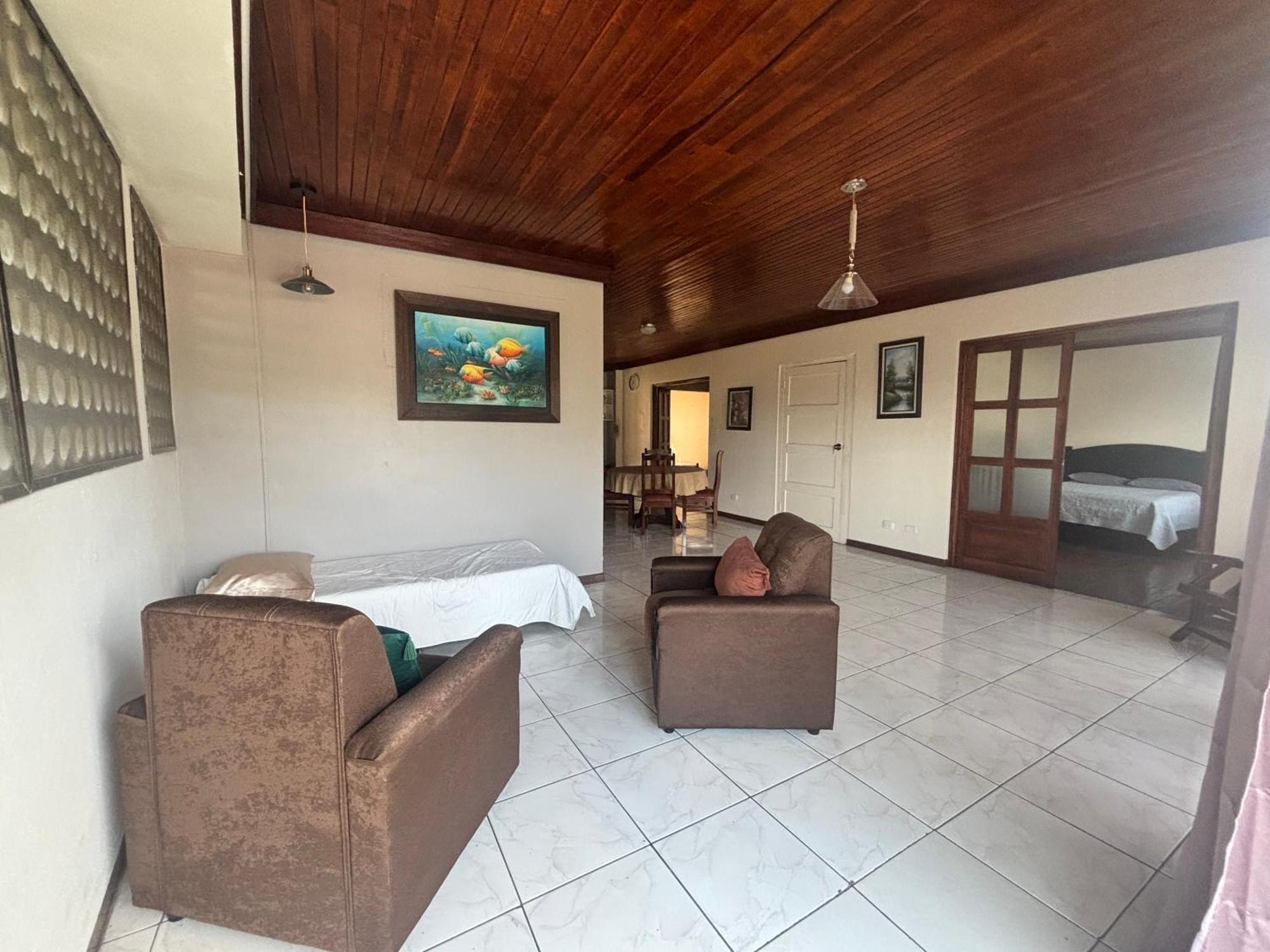 Апартаменты Casa Jana El Roble Номер фото