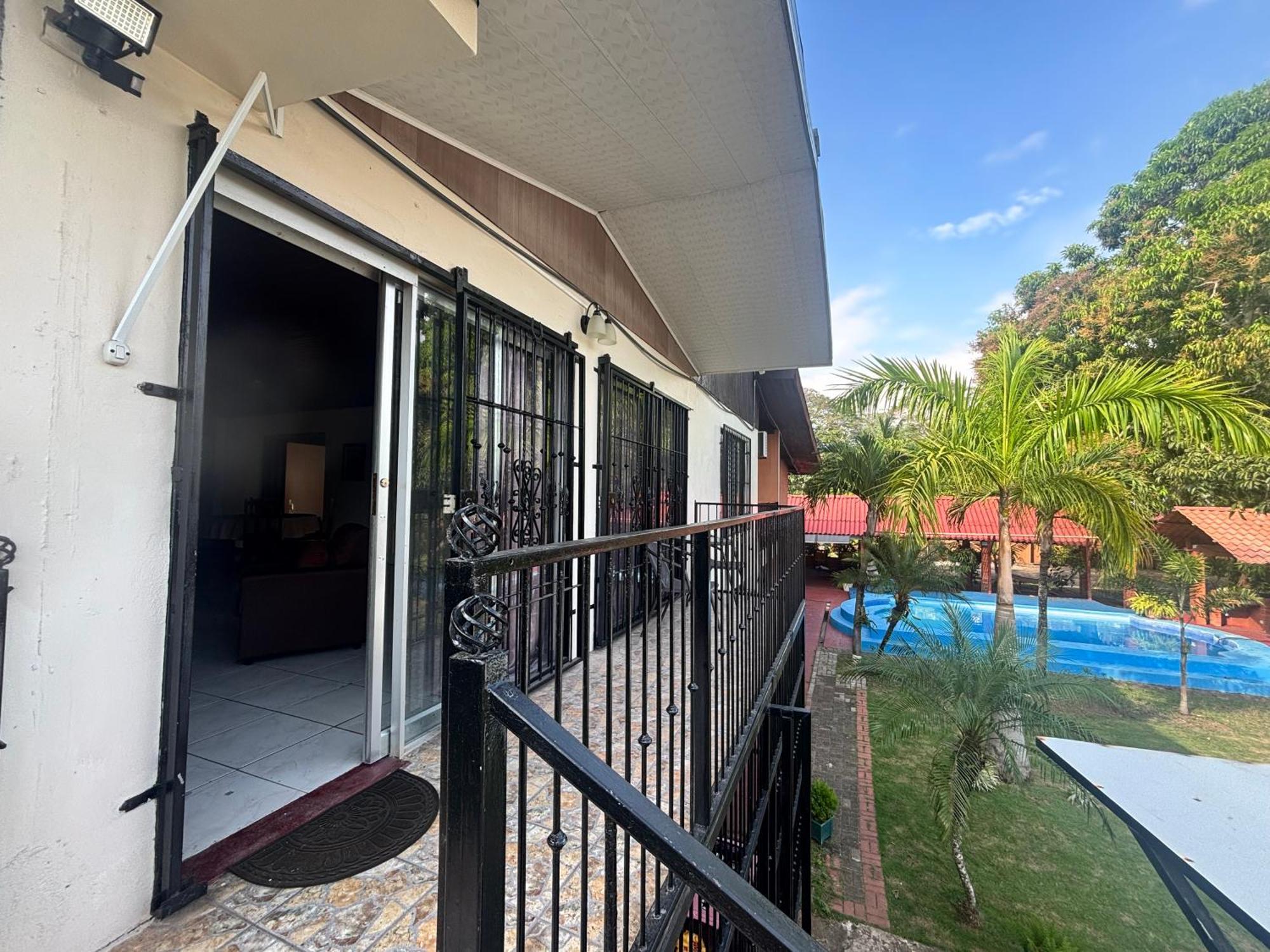 Апартаменты Casa Jana El Roble Номер фото