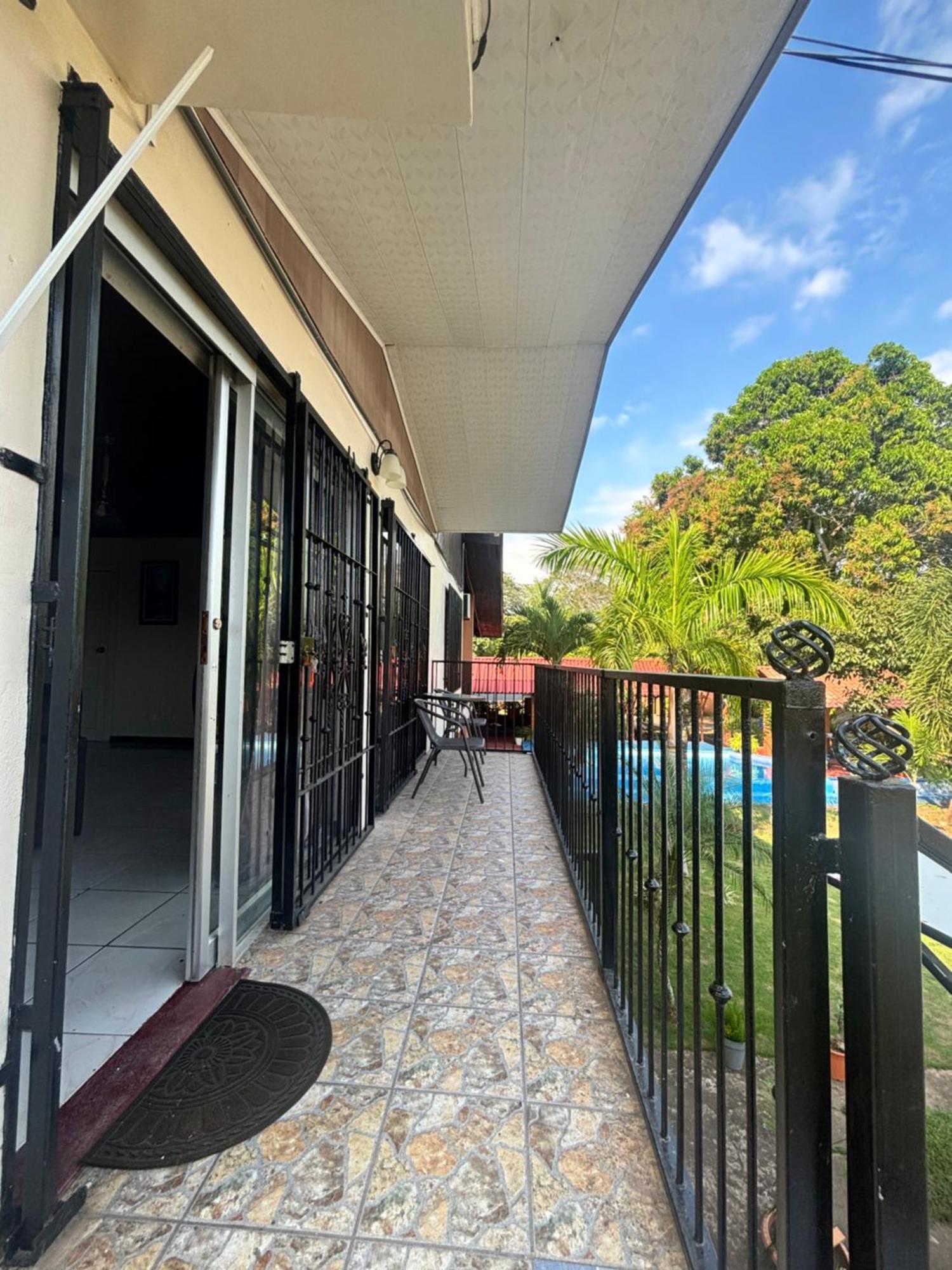 Апартаменты Casa Jana El Roble Номер фото