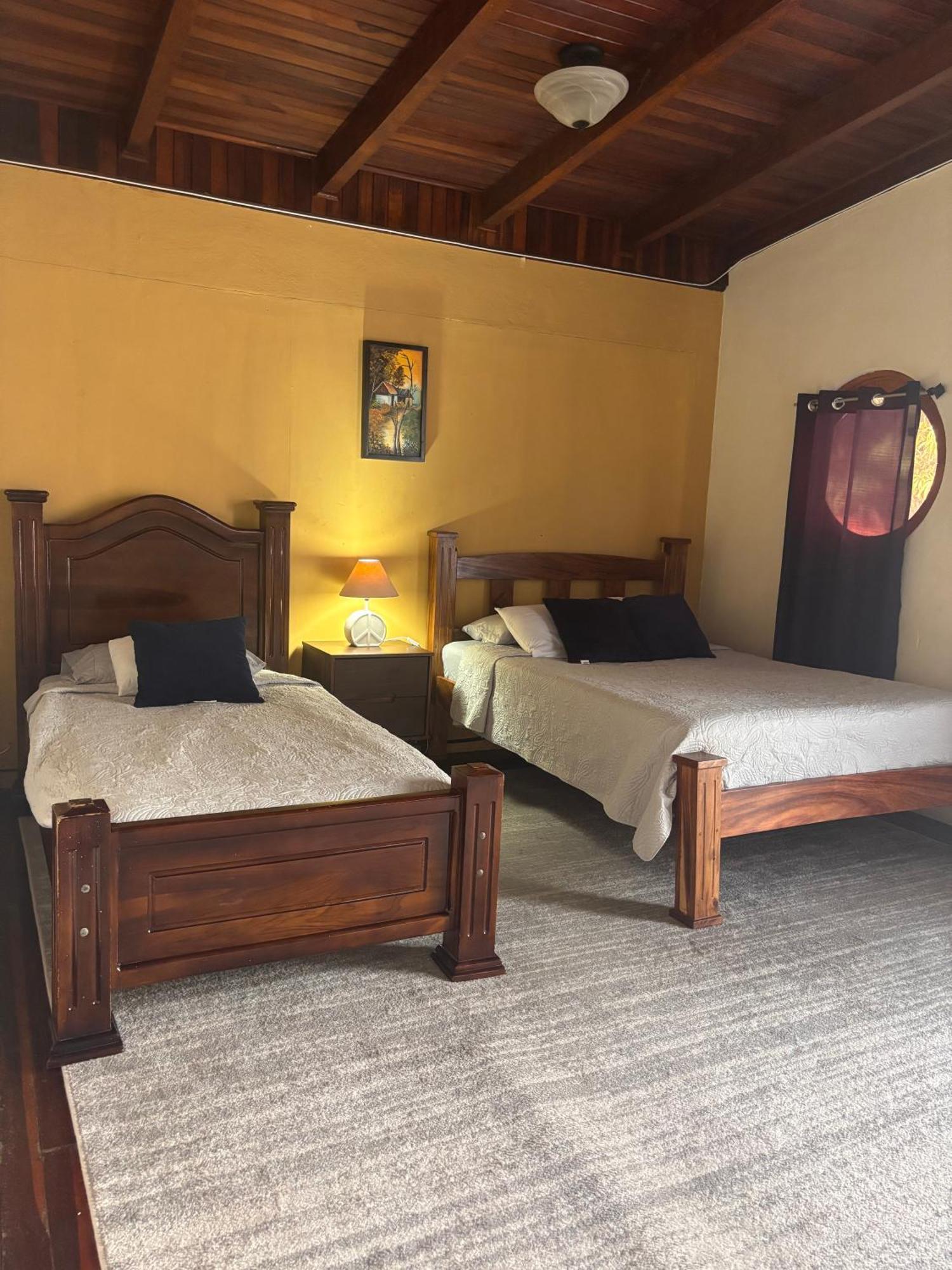 Апартаменты Casa Jana El Roble Номер фото