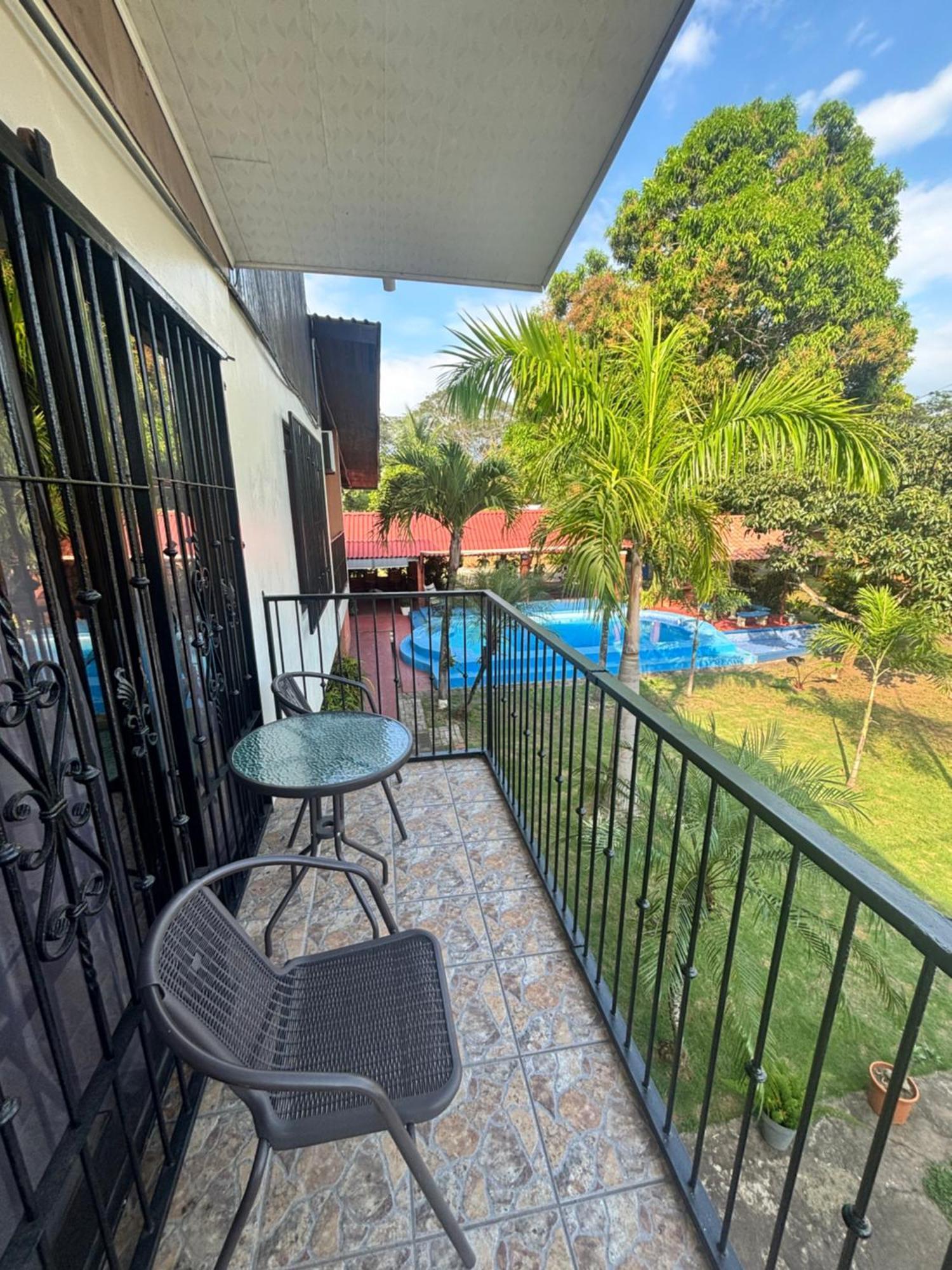 Апартаменты Casa Jana El Roble Номер фото
