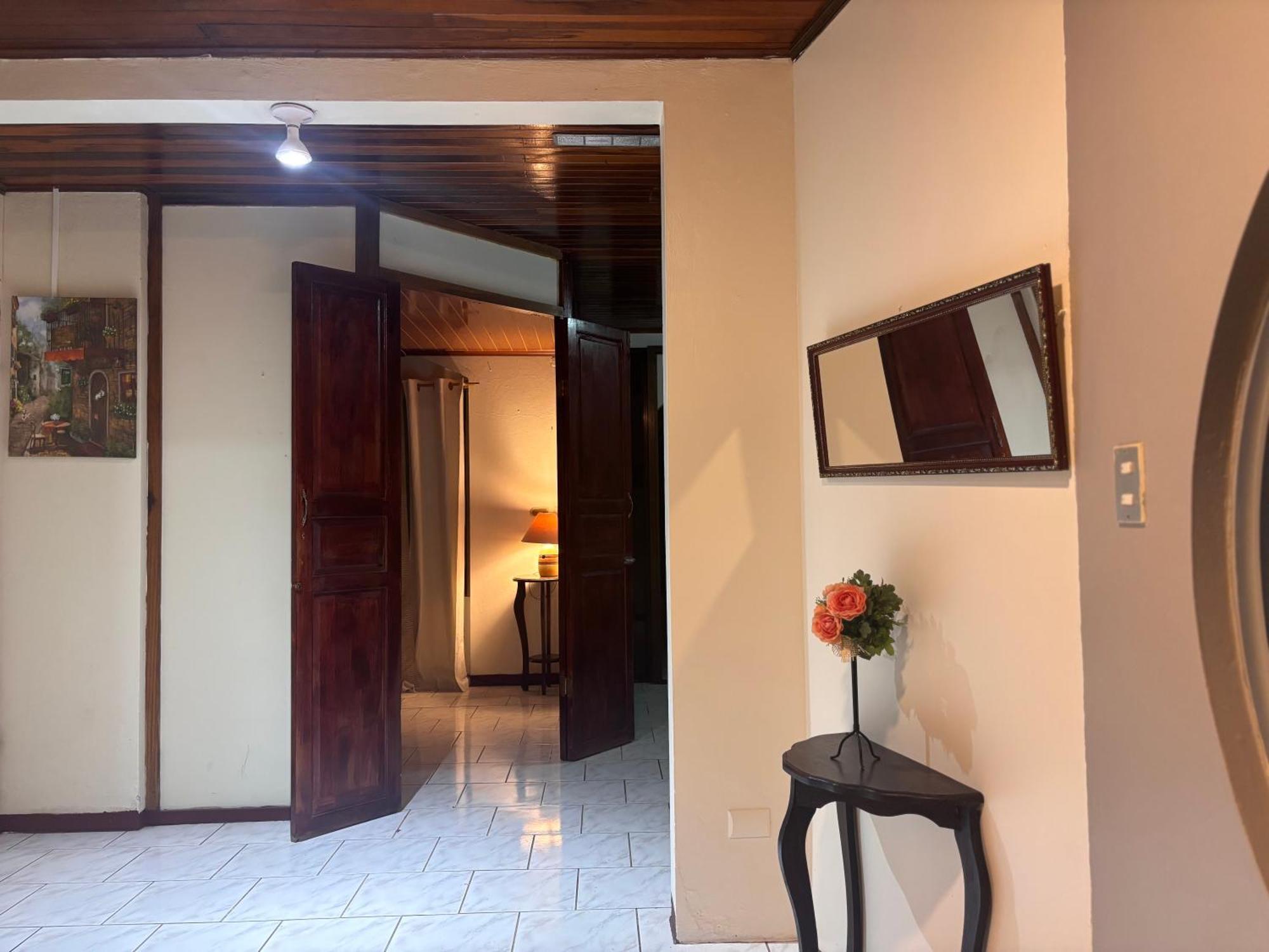 Апартаменты Casa Jana El Roble Номер фото