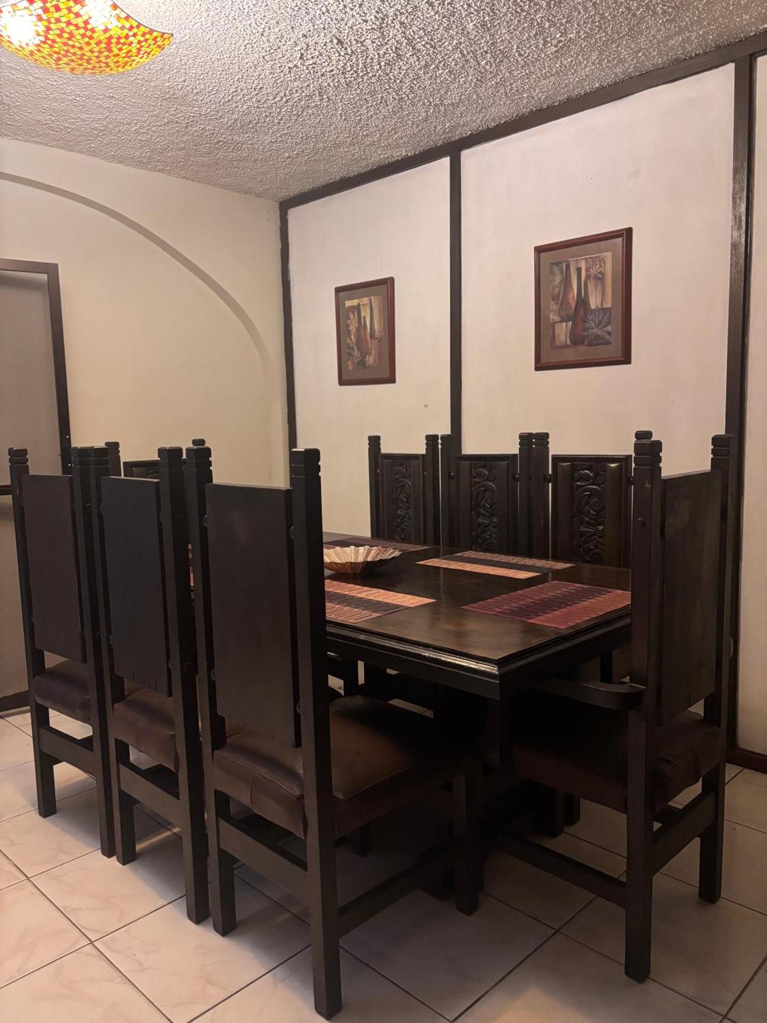 Апартаменты Casa Jana El Roble Номер фото